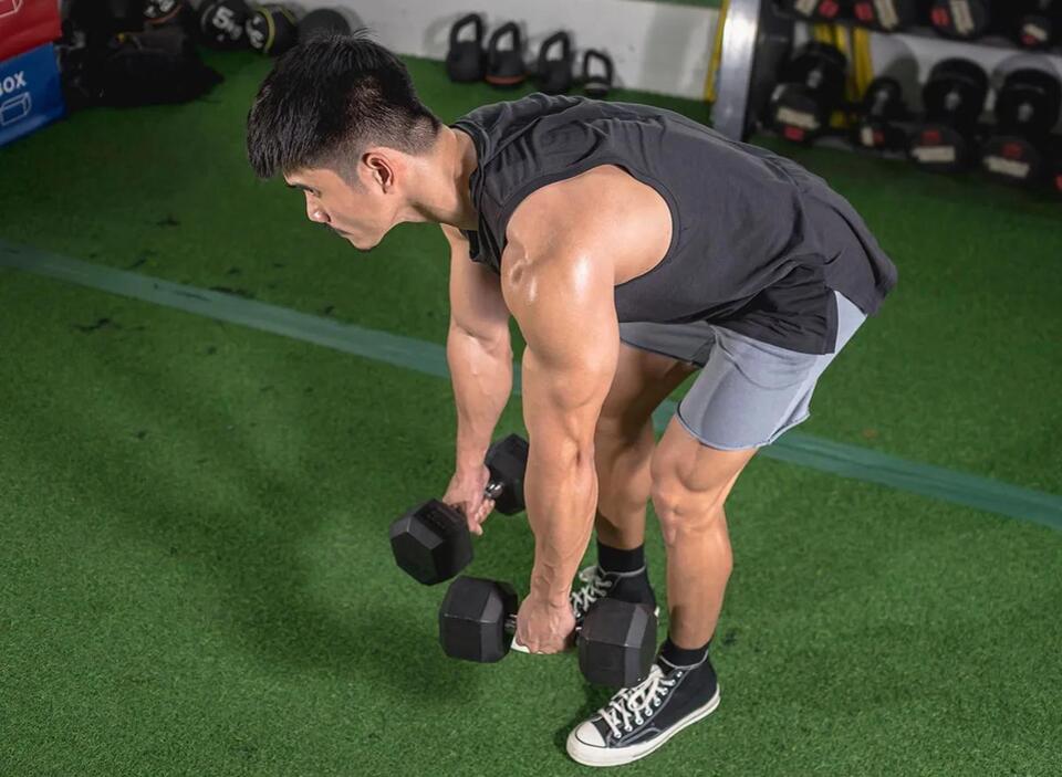 5 Moves That’ll Make You Feel Younger