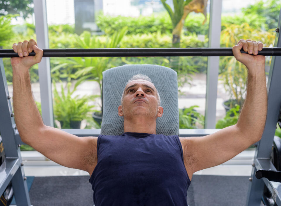 5 Moves That’ll Make You Feel Younger