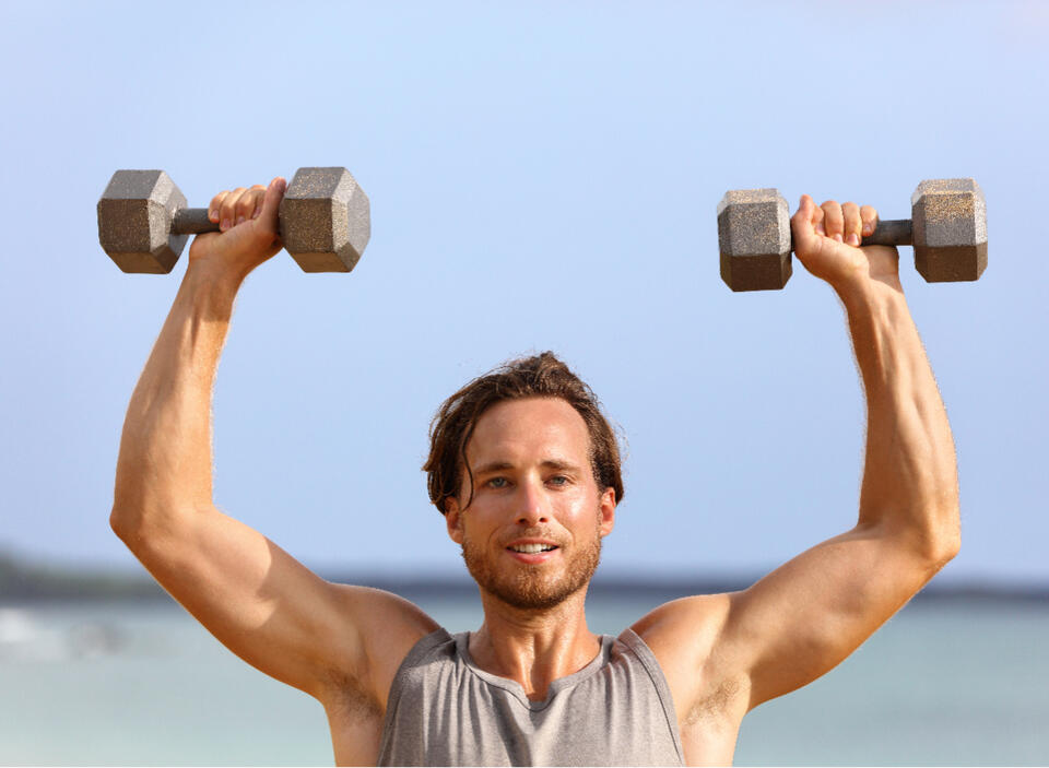 5 Moves That’ll Make You Feel Younger