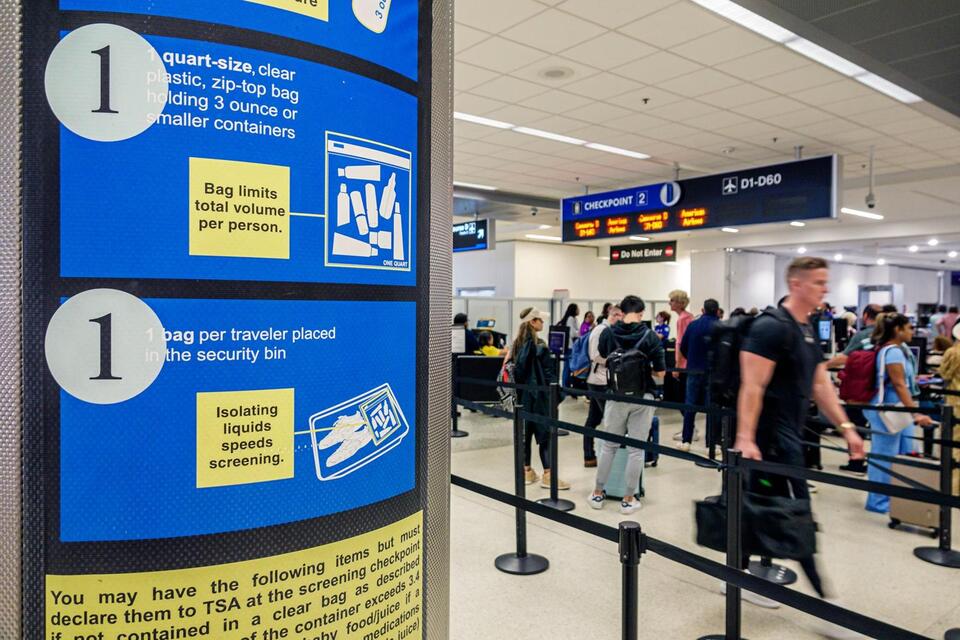 Are Big Changes Coming to TSA Liquid Rules?