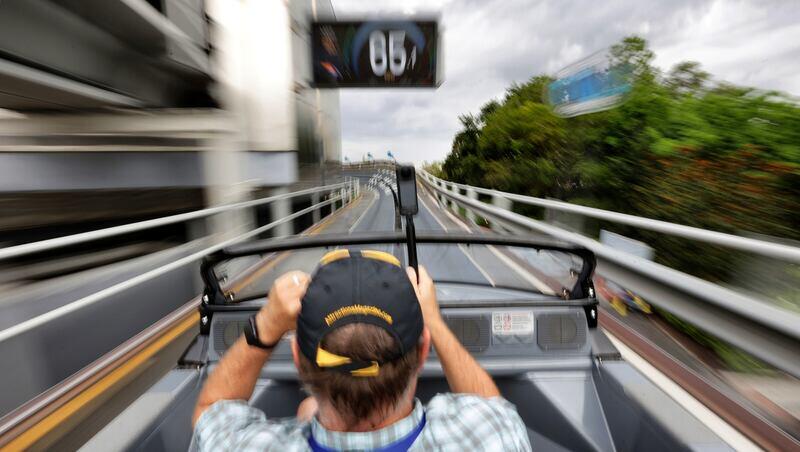 Test Track 3.0: Disney’s Wildest Ride Yet!