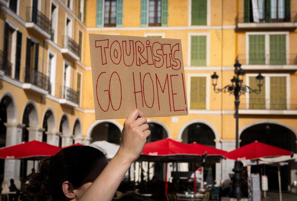 Locals vs. Tourists: Spain’s Beach Drama