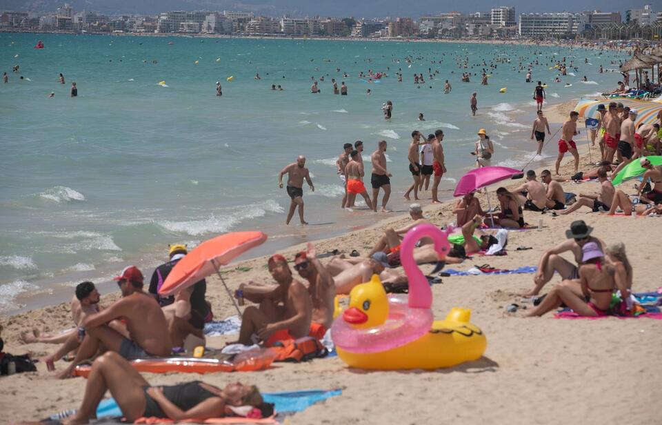Locals vs. Tourists: Spain’s Beach Drama