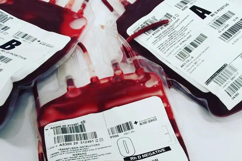 A Brand New Blood Type?!