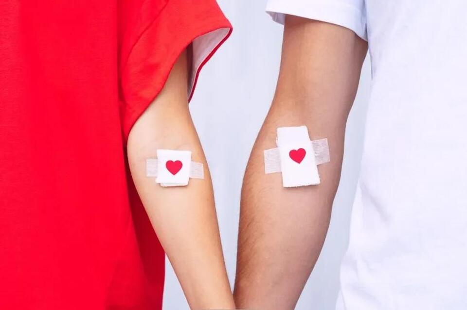 A Brand New Blood Type?!