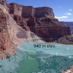 Did a Meteor Set Off a Grand Canyon Flood?