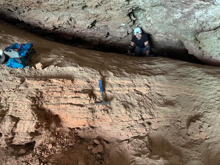 Did a Meteor Set Off a Grand Canyon Flood?
