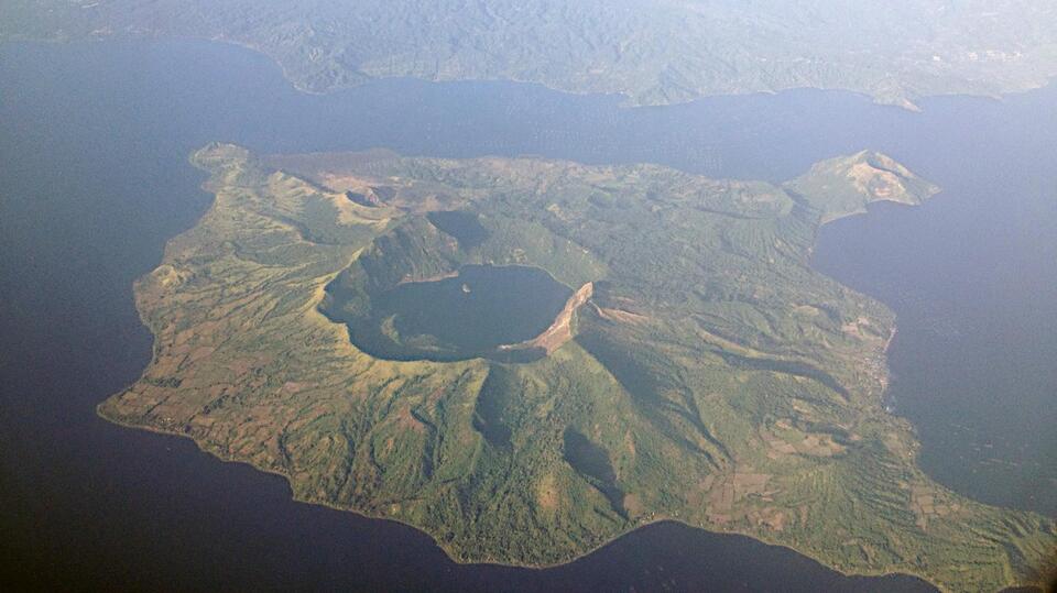 Volcanoes Are Losing Their Minds RN