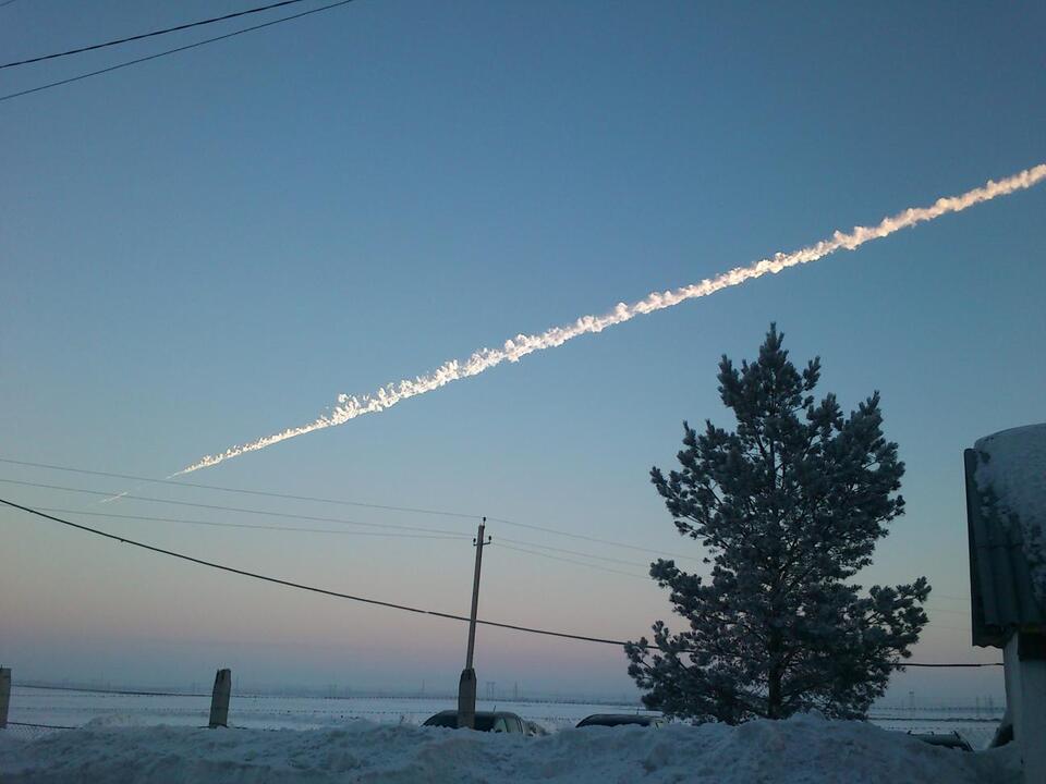 The Meteor That Bounced Off Earth?!