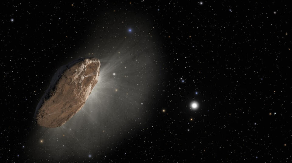 The Meteor That Bounced Off Earth?!