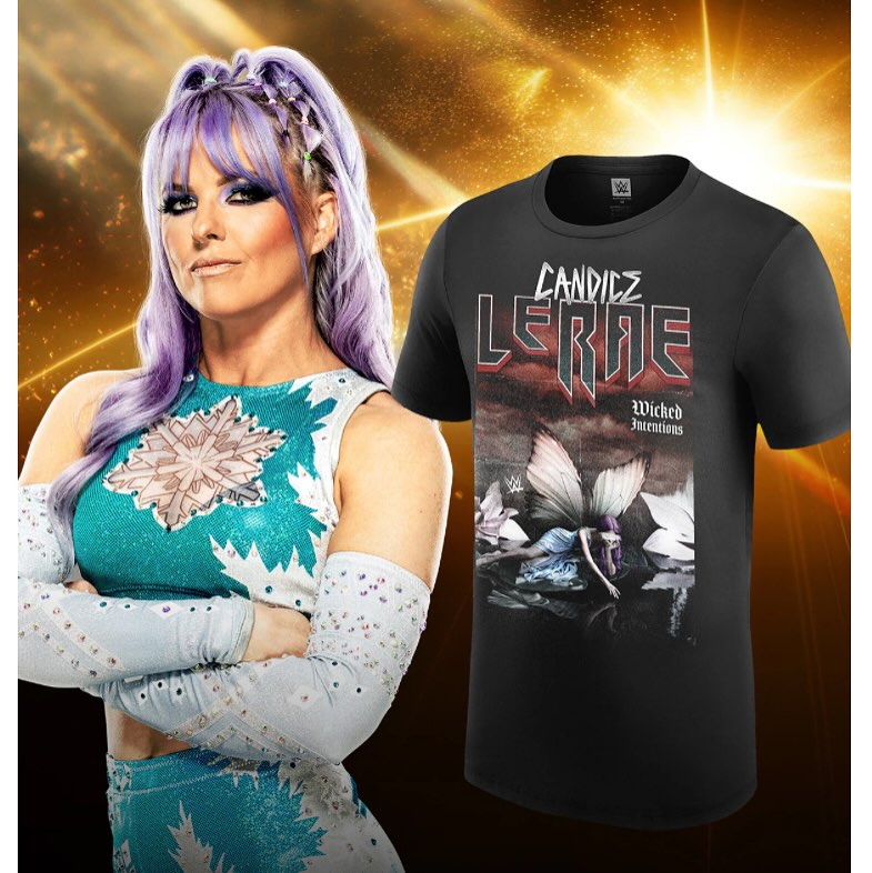 Candice LeRae’s Toughest Opponent: Her Son?