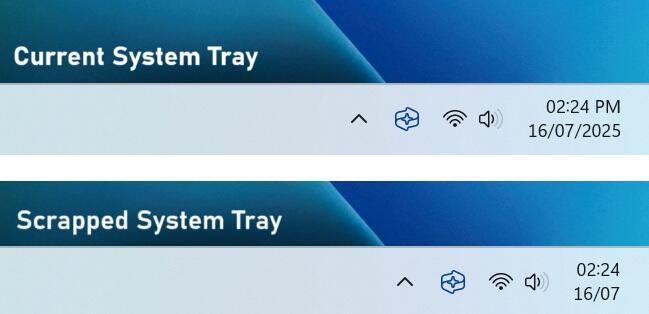 Did Microsoft Overreact on Taskbar Change?