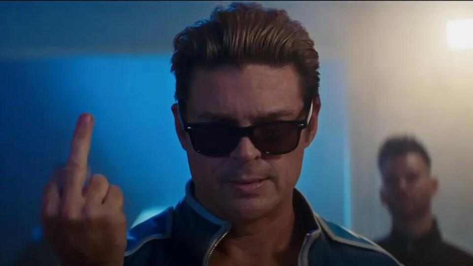 Johnny Cage: Cheesy Hero or Fan Service?