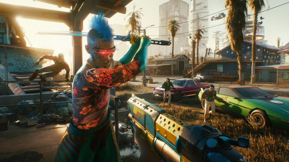 Is Autodrive the Future of Open Worlds?