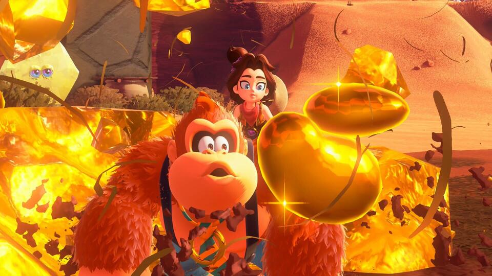 Is Destruction the Future of Platformers?