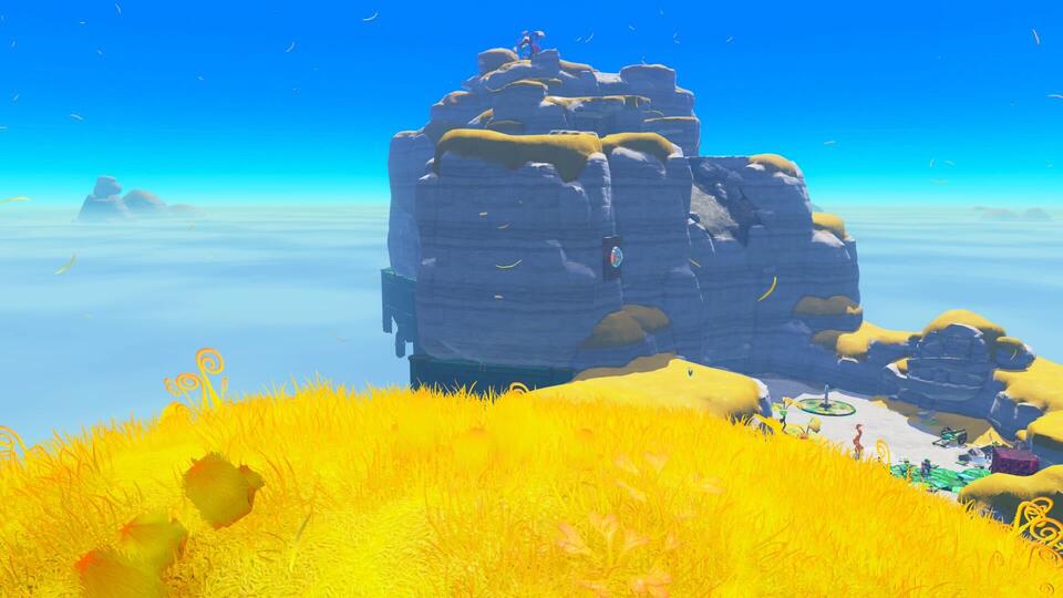 Is Destruction the Future of Platformers?