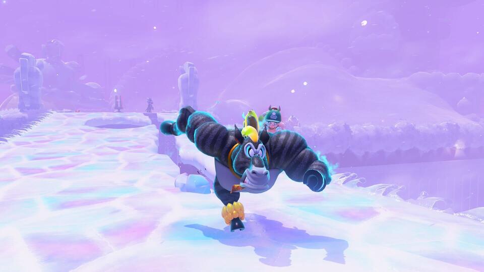 Is Destruction the Future of Platformers?