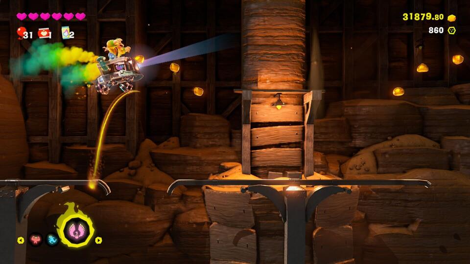 Is Destruction the Future of Platformers?
