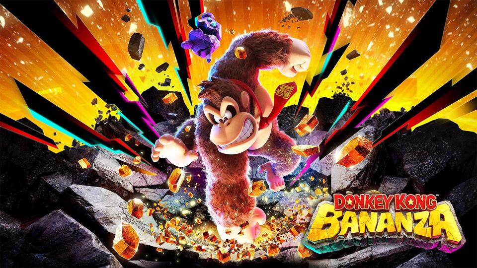Is Donkey Kong Out-Odysseying Mario?