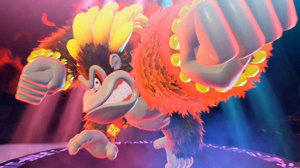 Is Donkey Kong Out-Odysseying Mario?