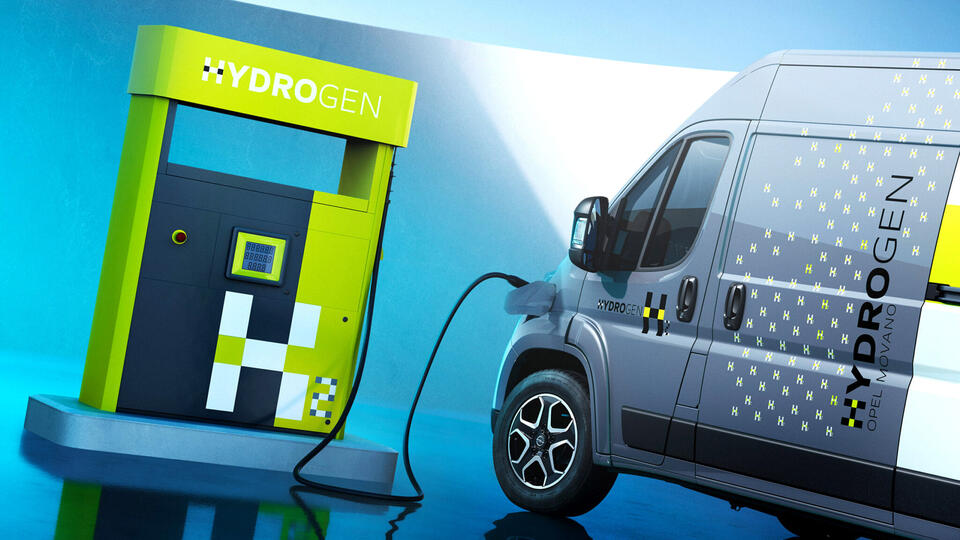 Stellantis Ditches Hydrogen Vans Last Minute