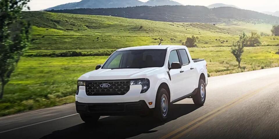 This Tiny Truck Is a Gas-Saving Beast