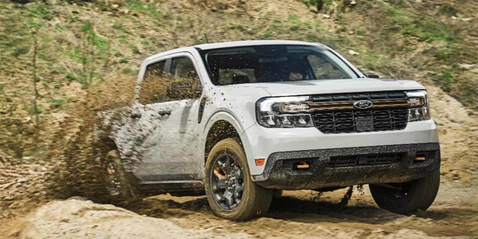 This Tiny Truck Is a Gas-Saving Beast
