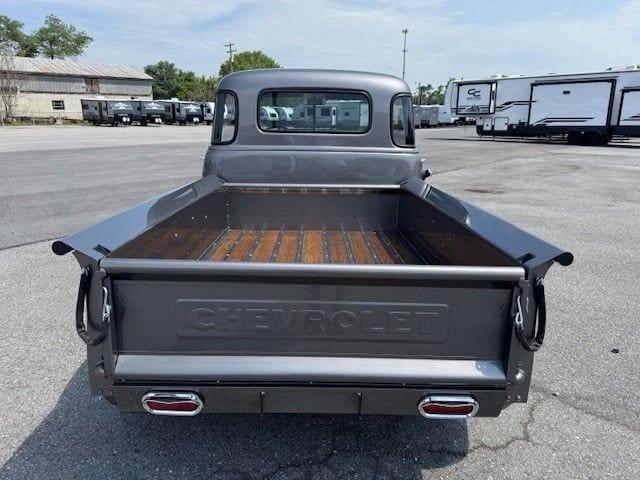 This 1950 Chevy Pickup Is a Total Glow-Up