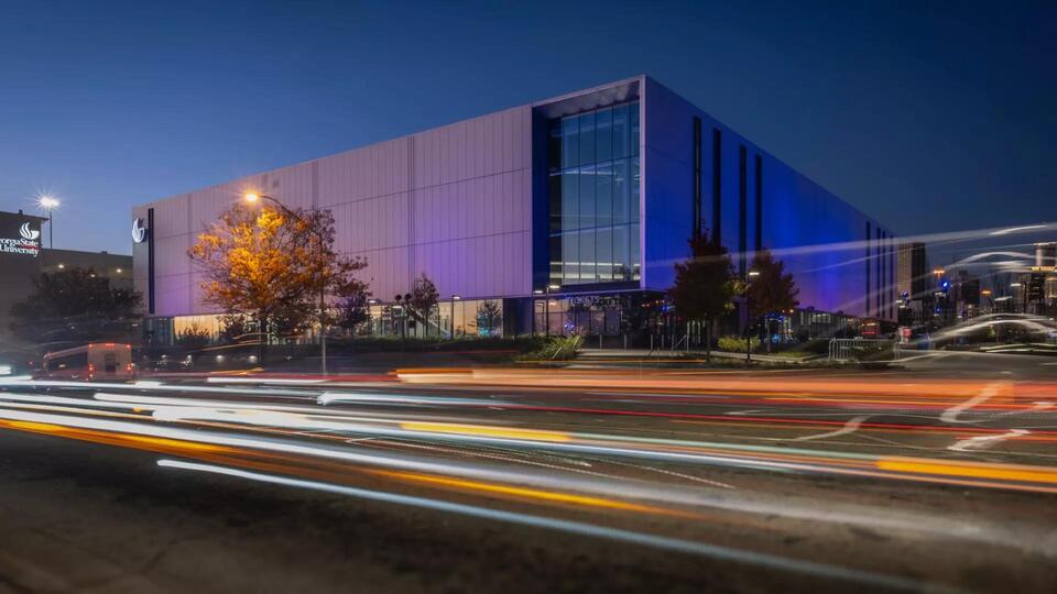 GSU’s Convocation Center Up for Grabs!