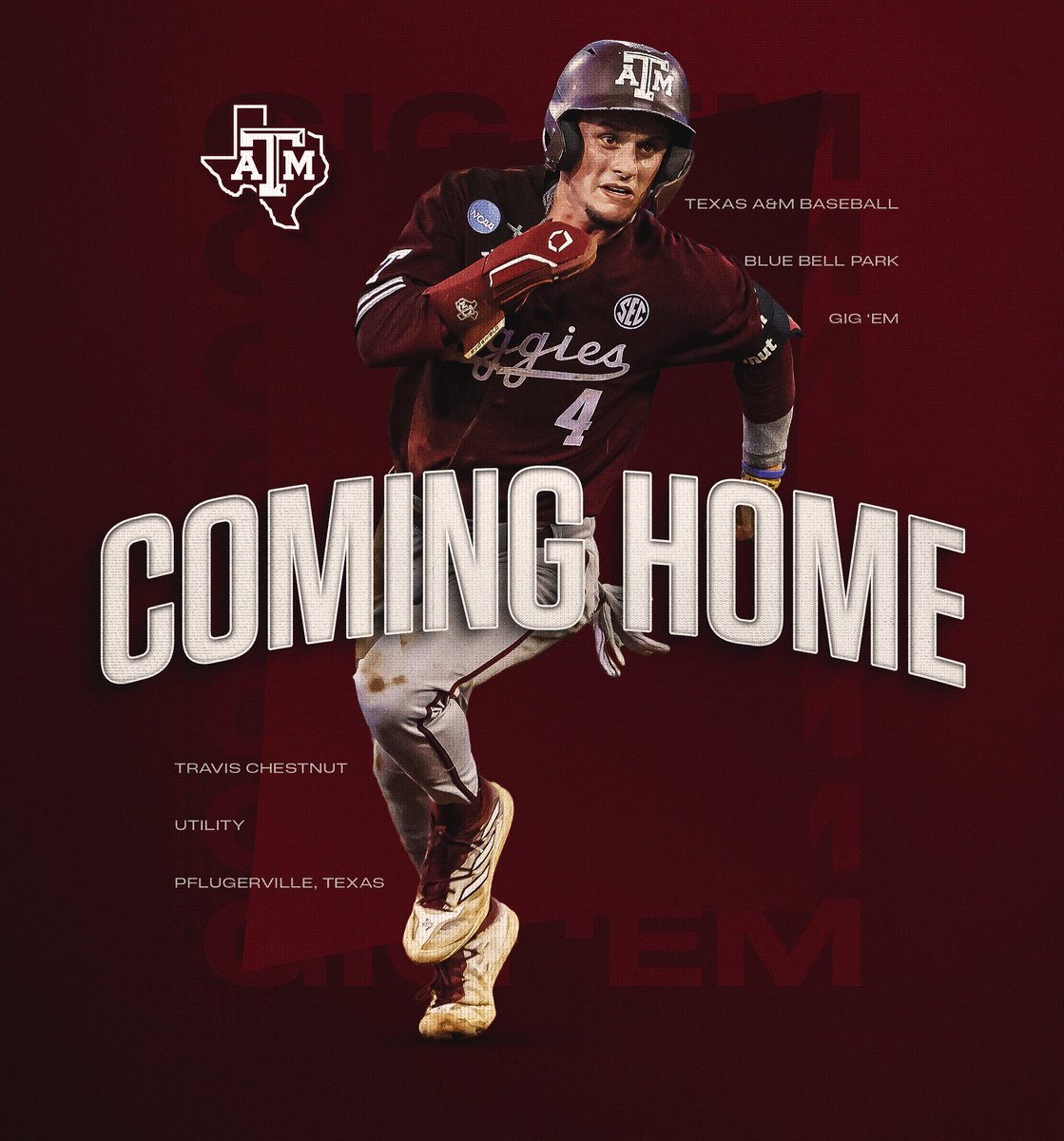 Chestnut’s Comeback: Aggies Get Their Spark Back!