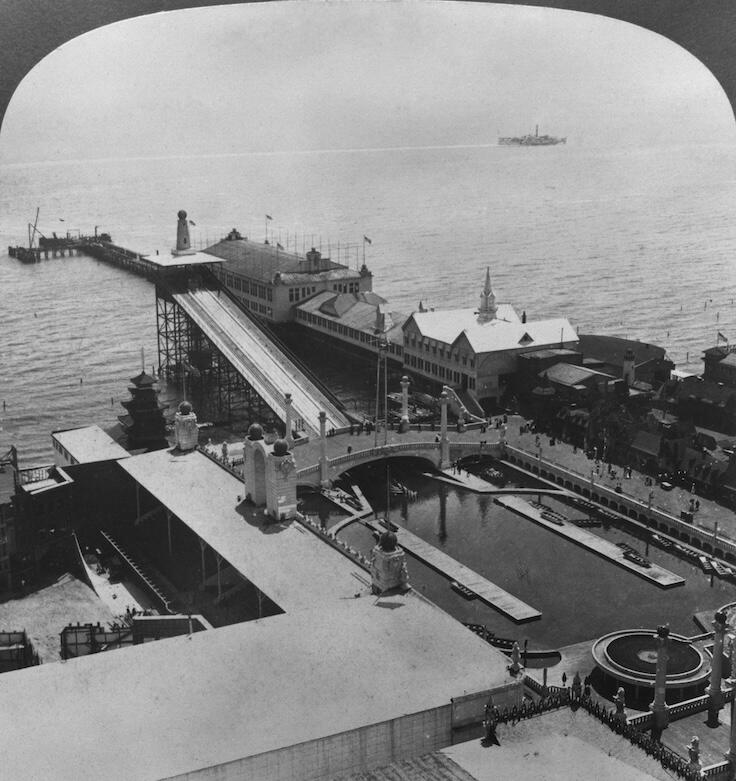 Who Really Invented the Coney Island Dog?