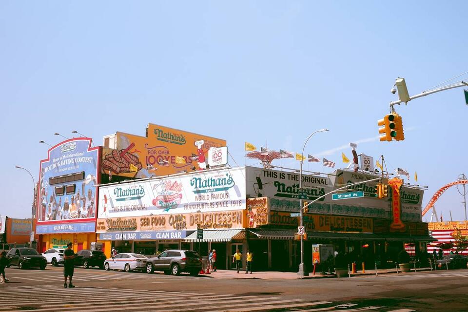 Who Really Invented the Coney Island Dog?