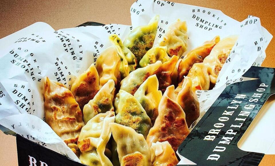 Dumplings Go Big: Brooklyn Style!