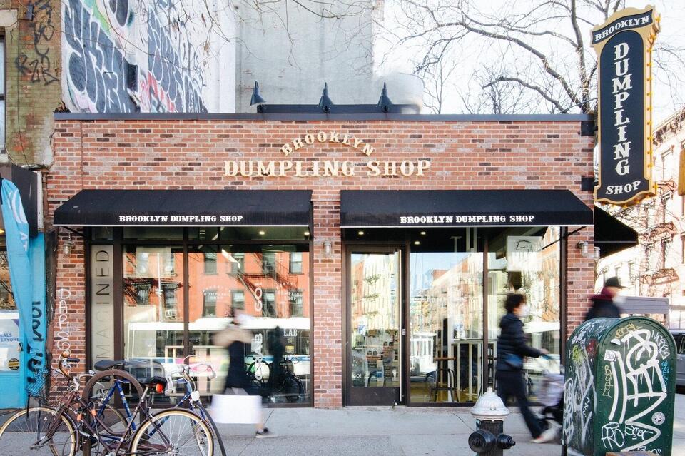 Dumplings Go Big: Brooklyn Style!