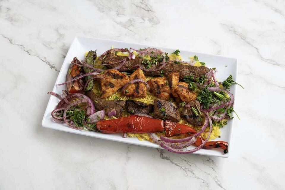 Charlotte’s Beloved Shawarma Spot Is Back!