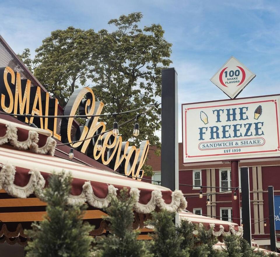 The Freeze Lives On—With Burgers!