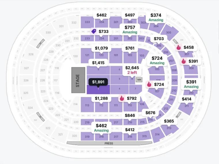 Paul McCartney tix: Worth the $$$? 🎸