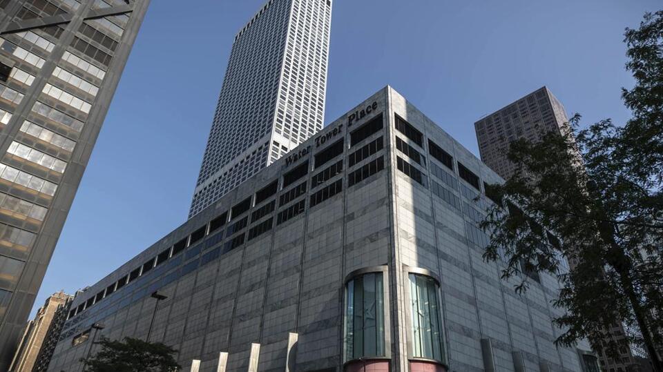 Water Tower Place Is Downsizing—Here’s Why