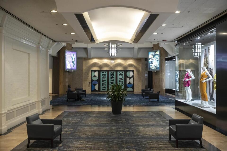 Water Tower Place Is Downsizing—Here’s Why
