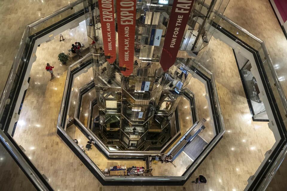 Water Tower Place Is Downsizing—Here’s Why