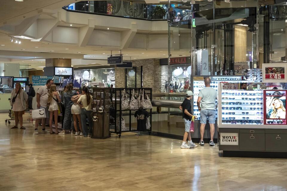 Water Tower Place Is Downsizing—Here’s Why
