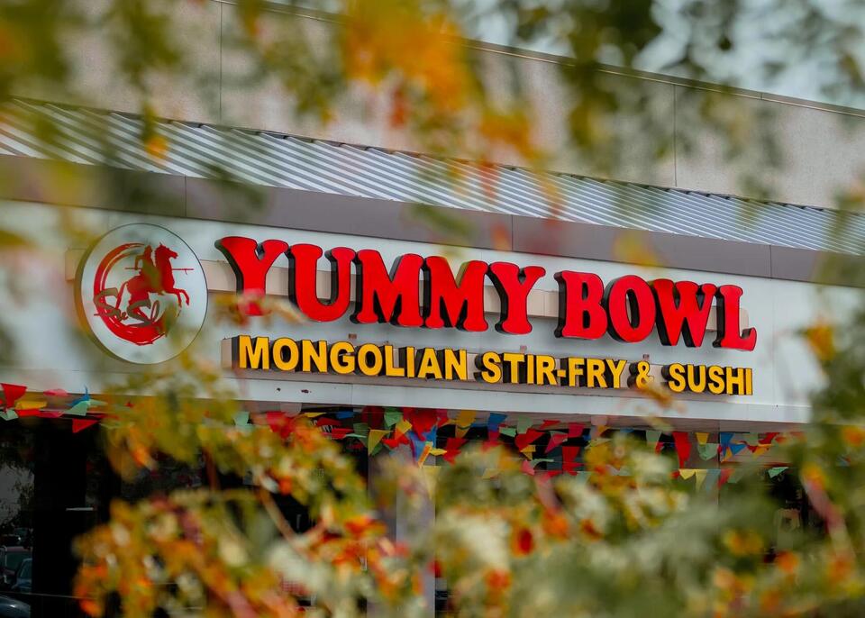 Asian Fusion Alert: Yummy Bowl Lands in Irmo!