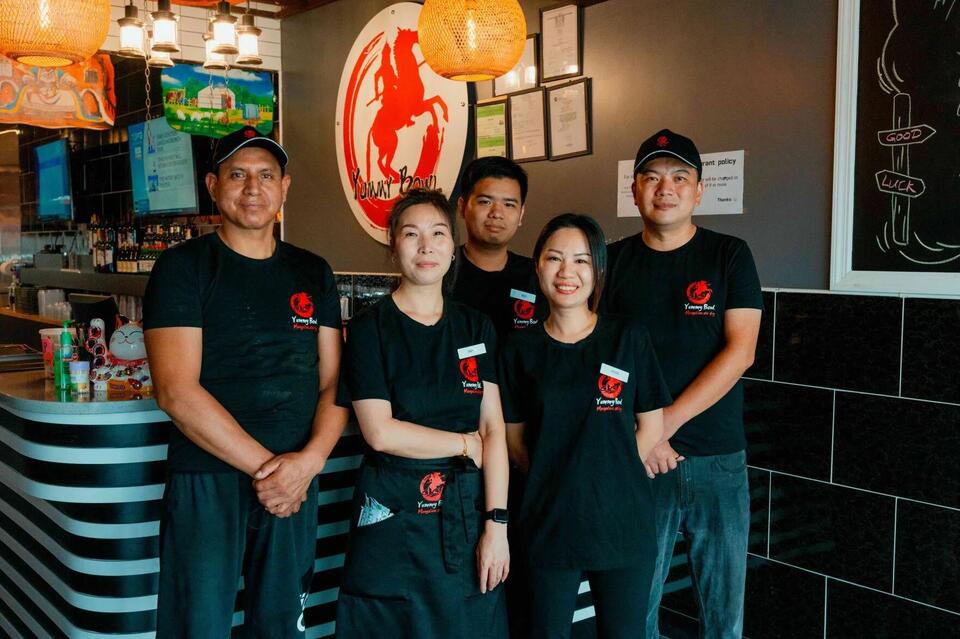 Asian Fusion Alert: Yummy Bowl Lands in Irmo!