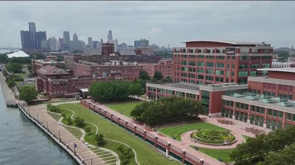 Detroit’s HBCU Is Shaking Up Design