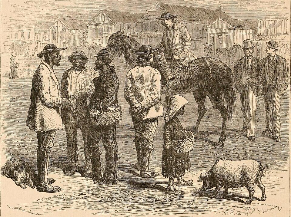 How Freed Slaves Built Houston’s OG Startup