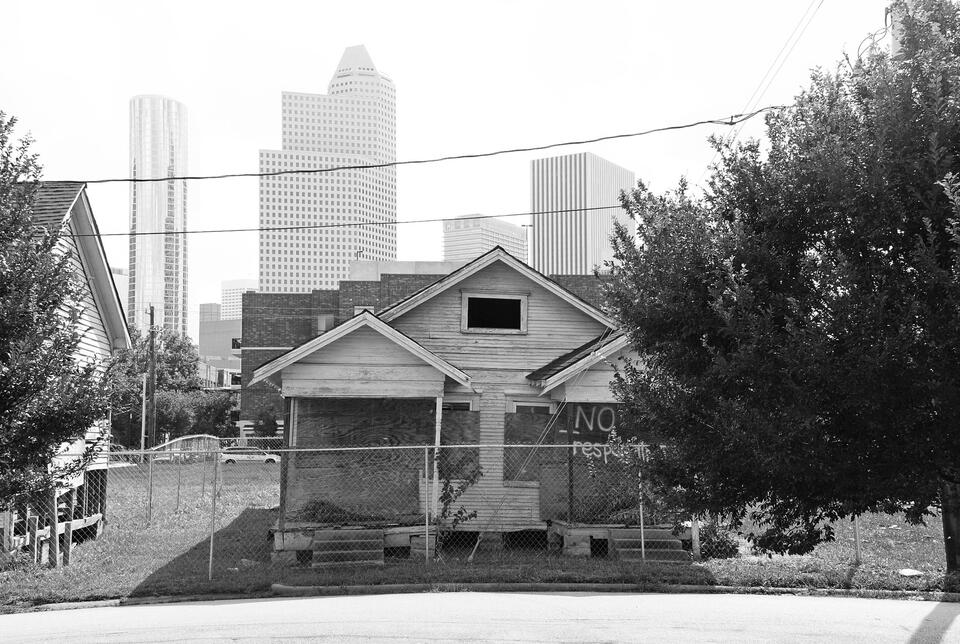 How Freed Slaves Built Houston’s OG Startup