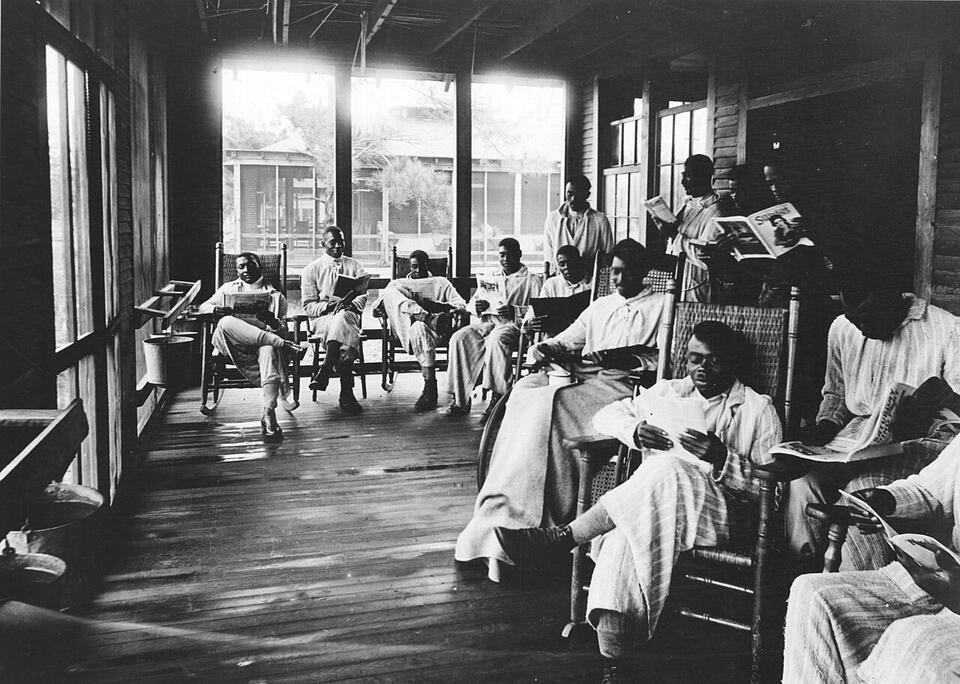 How Freed Slaves Built Houston’s OG Startup