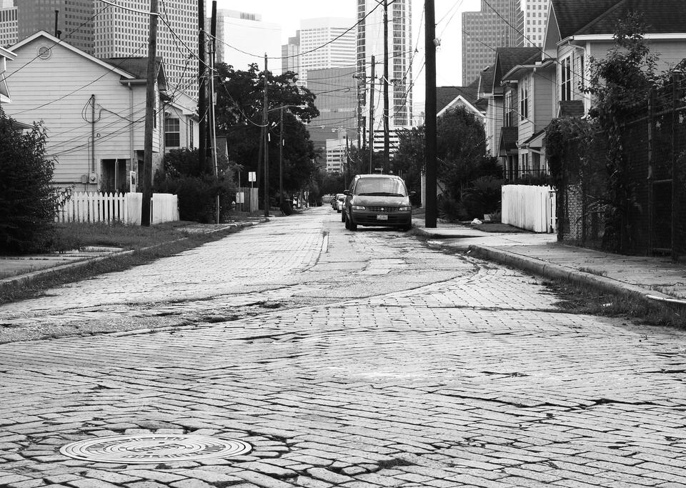 How Freed Slaves Built Houston’s OG Startup