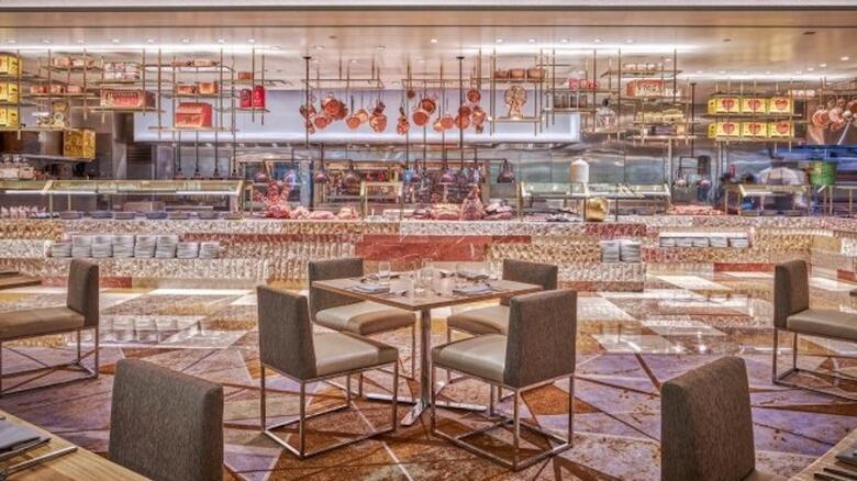 Vegas Buffets Are a Whole Mission