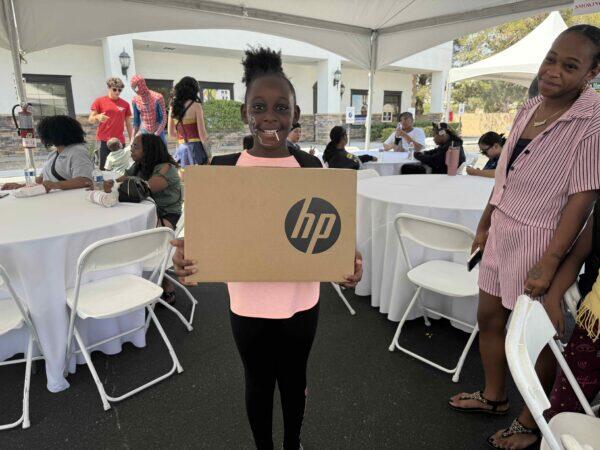 Backpacks, Bikes & Big Smiles at FirstMed
